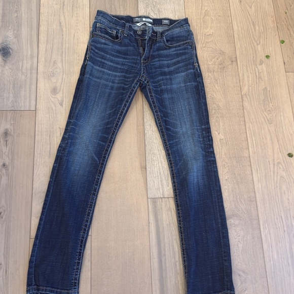 BKE ALEC straight leg jeans - Picture 3 of 5